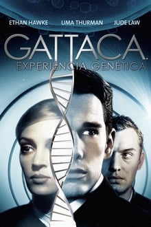 Poster do filme Gattaca: A Experiência Genética