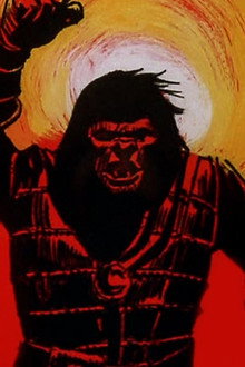 Return to the Planet of the Apes