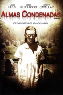 Poster do filme Almas Condenadas