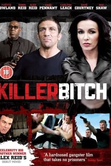 Poster do filme Killer Bitch