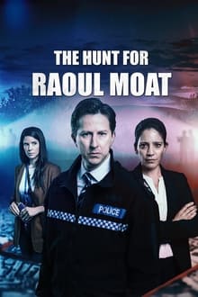 Poster da série The Hunt for Raoul Moat