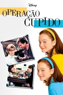 Poster do filme The Parent Trap