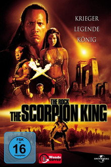 The Scorpion King