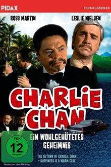 Charlie Chan: Ein wohlgehütetes Geheimnis