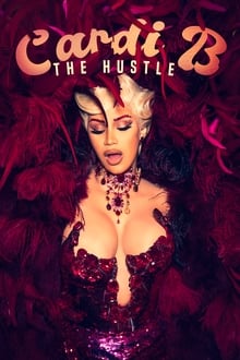 Poster do filme Cardi B: The Hustle