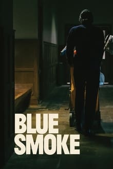 Poster do filme Blue Smoke