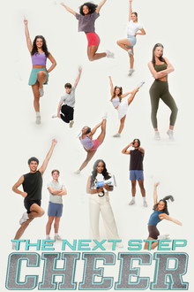 The Next Step: Cheer