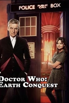 Poster do filme Doctor Who: Earth Conquest - The World Tour