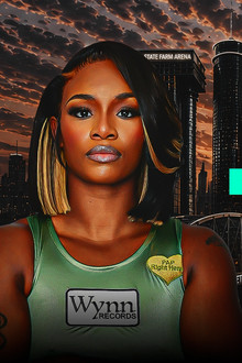 Claressa Shields vs. Kaye Scott