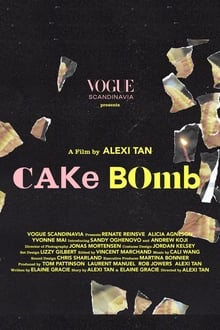 Cake Bomb movie poster
