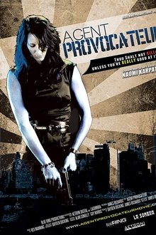 Poster do filme Agent Provocateur