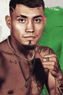 Eduardo Hernandez vs. Daniel Lugo