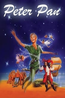 Peter Pan movie poster
