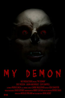 My Demon movie poster