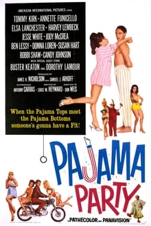 Poster do filme Ele, Ela e o Pijama