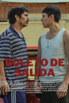 Boleto De Salida
