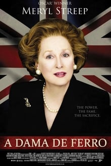 Poster do filme The Iron Lady