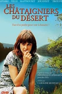 Poster da série Les Châtaigniers du désert