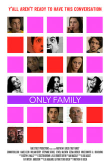 Poster do filme Only Family