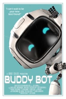 Buddy Bot movie poster
