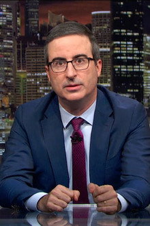 Last Week Tonight with John Oliver season 5 episode 28