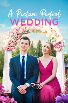 Poster do filme A Picture Perfect Wedding
