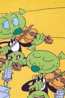 Le croc-note show