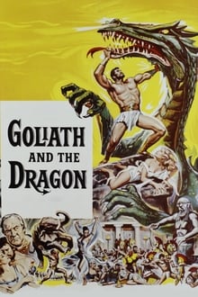 Poster do filme Goliath and the Dragon
