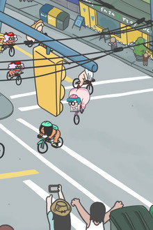 World Naked Bike Tour