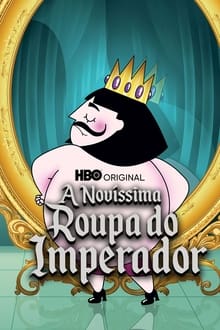 Poster do filme A Novíssima Roupa do Imperador