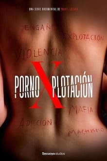 Poster da série Pornoxplotación