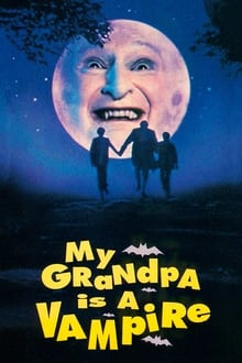 Poster do filme My Grandpa Is a Vampire