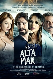 En Altamar movie poster