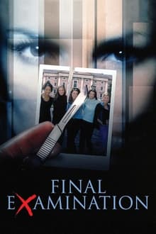 Poster do filme Final Examination