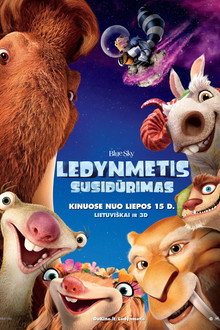 Ledynmetis 5: Susidūrimas