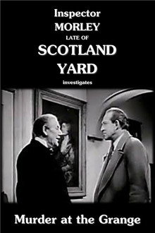 Murder at the Grange