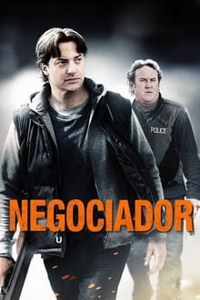 Poster do filme O Negociador