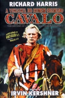 Poster do filme A Vingança De Um Homem Chamado Cavalo