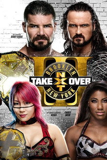 NXT TakeOver: Brooklyn III