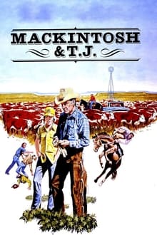 Poster do filme Mackintosh and T.J.