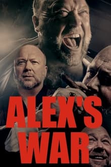 Poster do filme Alex's War