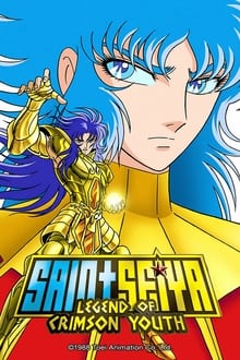 Saint Seiya: Legend of Crimson Youth movie poster