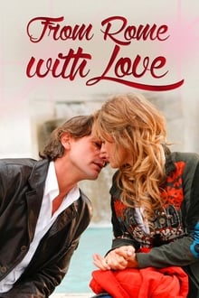 Poster do filme De Roma com amor