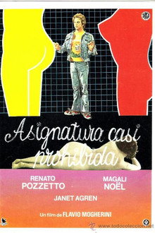 Asignatura casi prohibida