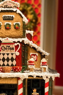 Holiday Gingerbread Showdown