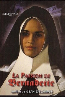 Poster do filme The Passion of Bernadette