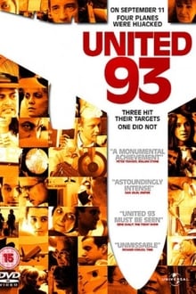 Poster do filme United 93: The Families and the Film