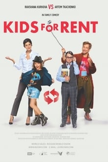 Poster do filme Children for Rent