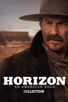 Horizonte: Uma Saga Americana - Coleção