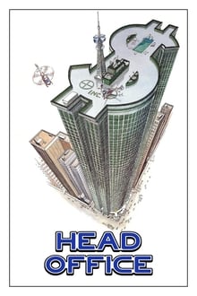 Head Office movie poster